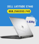 Laptop Nhập Khẩu Dell Latitude E7440 - Ảnh 4