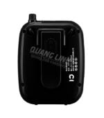 Máy trợ giảng không dây Shidu SD-S611 (UHF) - Ảnh 8