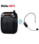 Máy trợ giảng không dây Shidu SD-S611 (UHF)