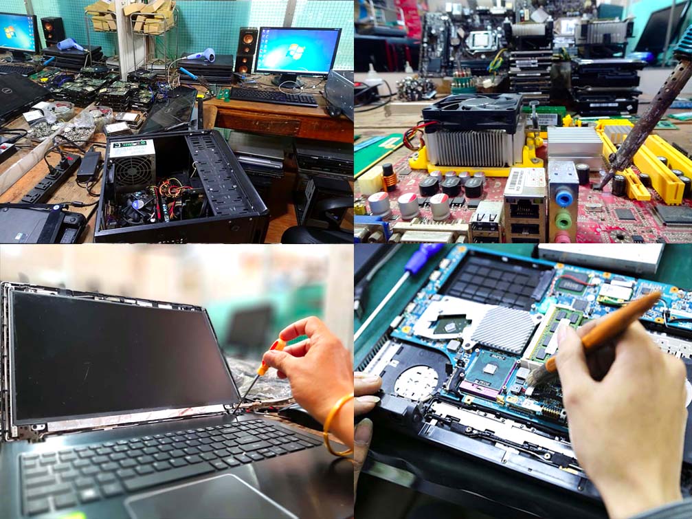 Sửa MÁY TÍNH – LAPTOP tại Đồng Văn, Duy Tiên, Hà Nam